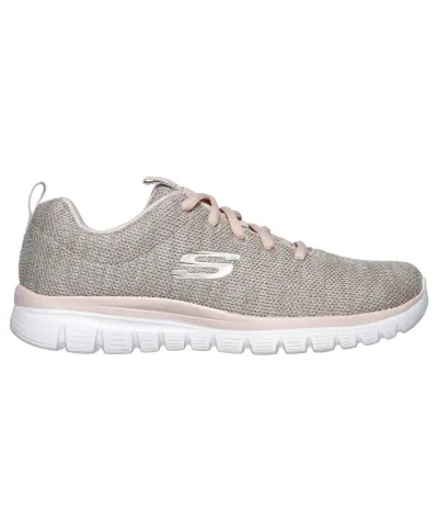 Buty Skechers Graceful Twisted Fortune W 12614 NTCL