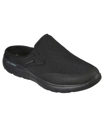 Klapki Skechers Summits Vindicator M 232296 BBK