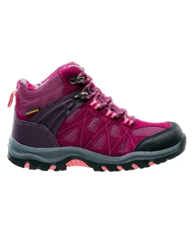 Buty trekingowe Hi-Tec Kaori Mid Wp Jr 92800210839