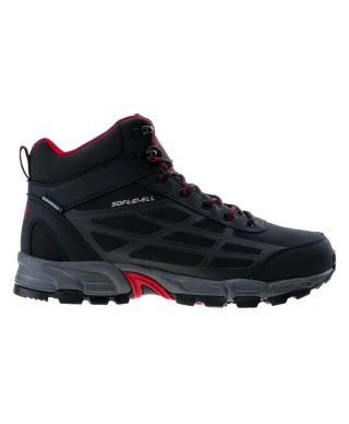 Buty Hi-Tec Mitoko Mid WP M 92800288723