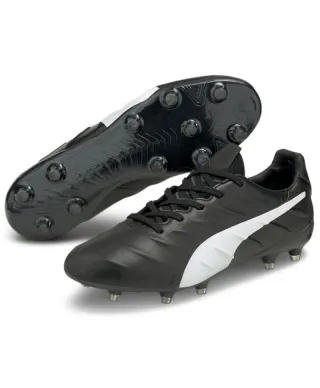 Buty piłkarskie Puma King Platinum 21 FG AG M 106478 01