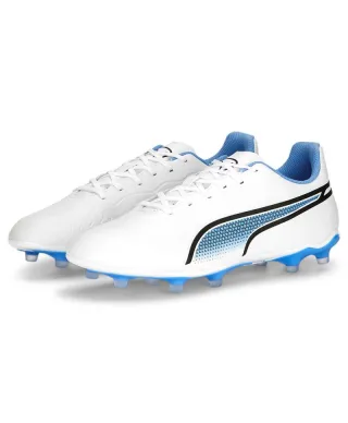 Buty piłkarskie Puma King Match FG AG M 107257 01