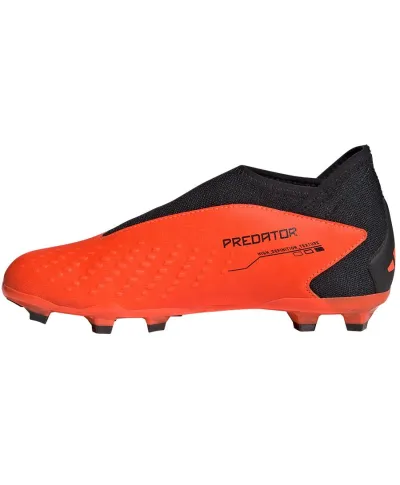 Buty piłkarskie adidas Predator Accuracy 3 FG LL Jr GW4607