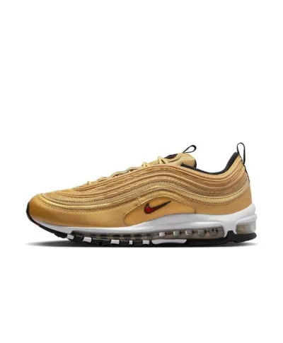 Buty Nike Air Max 97 Golden Bullet Złoty M DM0028-700