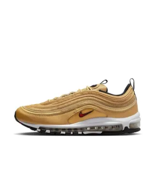 Buty Nike Air Max 97 Golden Bullet Złoty M DM0028-700