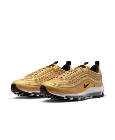 Buty Nike Air Max 97 Golden Bullet Złoty M DM0028-700