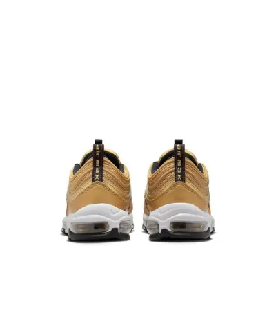 Buty Nike Air Max 97 Golden Bullet Złoty M DM0028-700