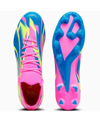 Buty Puma Ultra Match Energy Luminous FG MG M 107543 01