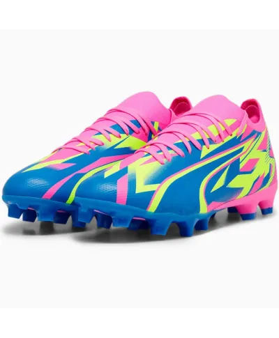 Buty Puma Ultra Match Energy Luminous FG MG M 107543 01