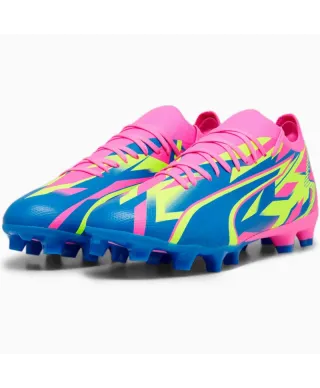 Buty Puma Ultra Match Energy Luminous FG MG M 107543 01