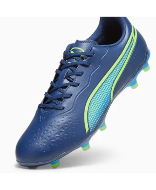 Buty piłkarskie Puma King Match FG AG M 107570-02