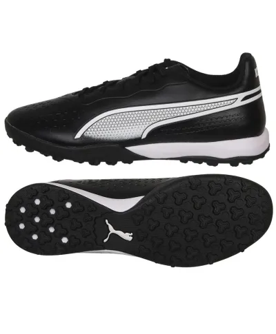 Buty Puma King Match TT M 107260-01