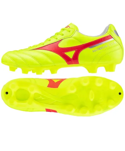 Buty Mizuno Morelia II Club MD M P1GA241645