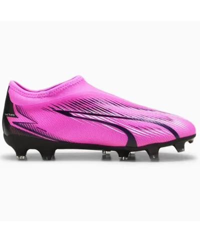 Buty Puma Ultra Match LL FG AG Jr 107770 01