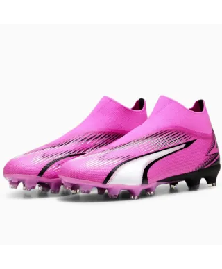 Buty Puma Ultra Match+ LL FG MG M 107759 01