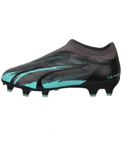 Buty Puma Ultra Match LL Rush FG AG Jr 107832-01