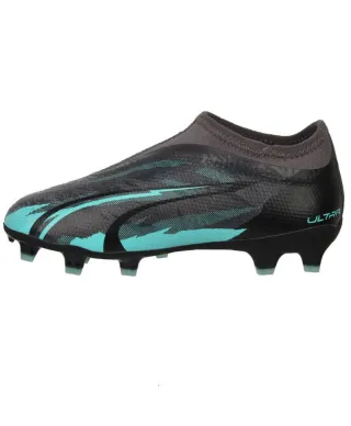 Buty Puma Ultra Match LL Rush FG AG Jr 107832-01