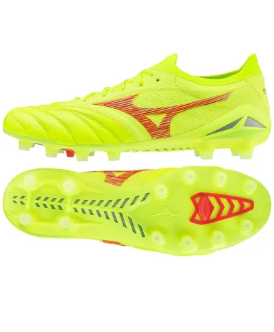 Buty piłkarskie Mizuno Morelia Neo VI Beta Japan Mix MD M P