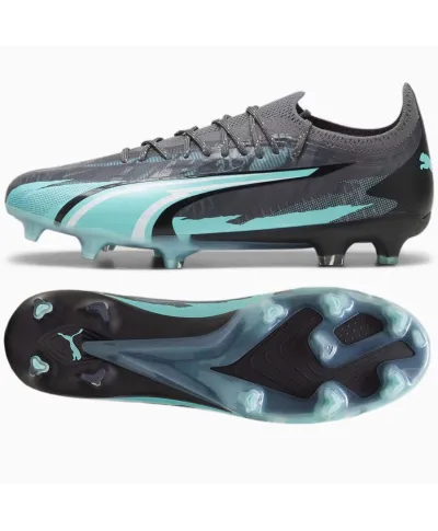 Buty piłkarskie Puma Ultra Ultimate Rush FG AG M 107827-01