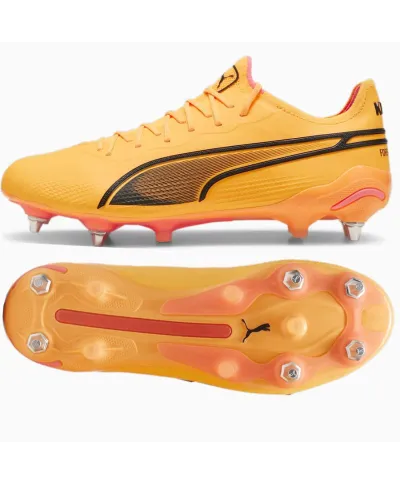 Buty Puma KING Ultimate MxSG M 107562 04