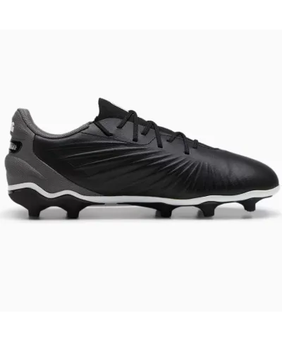 Buty piłkarskie Puma King Match FG AG Jr 108048-01