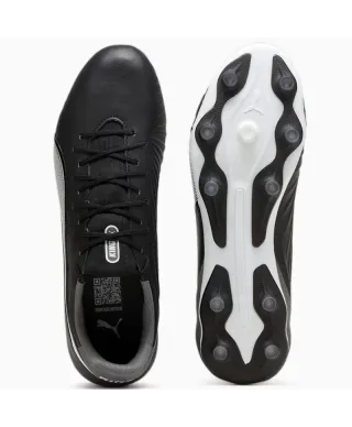 Buty piłkarskie Puma King Match FG AG M 107863-01