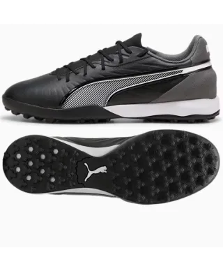 Buty piłkarskie Puma King Match TT M 107879-01