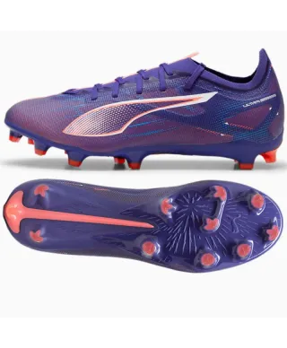 Buty Puma Ultra 5 Match FG MG M 107687 01