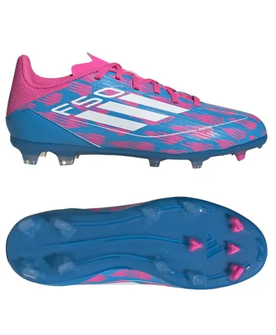 Buty adidas F50 League FG Jr IF1365