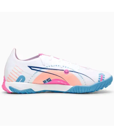 Buty piłkarskie Puma Ultra 5 Match Vol Up TT M 108091-01