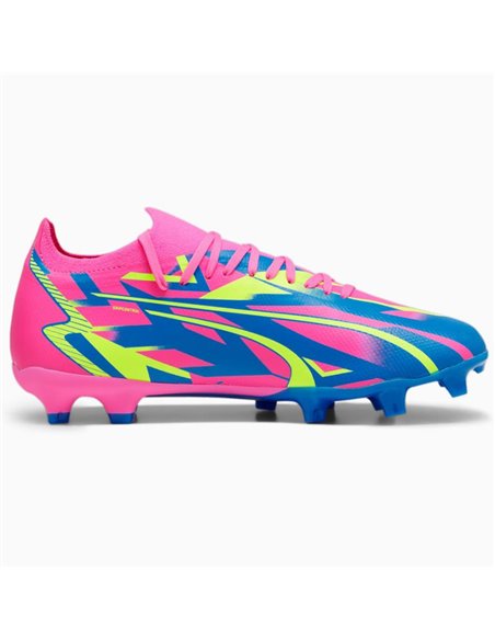 Buty Puma Ultra Match Energy Luminous FG/MG M 107543 01