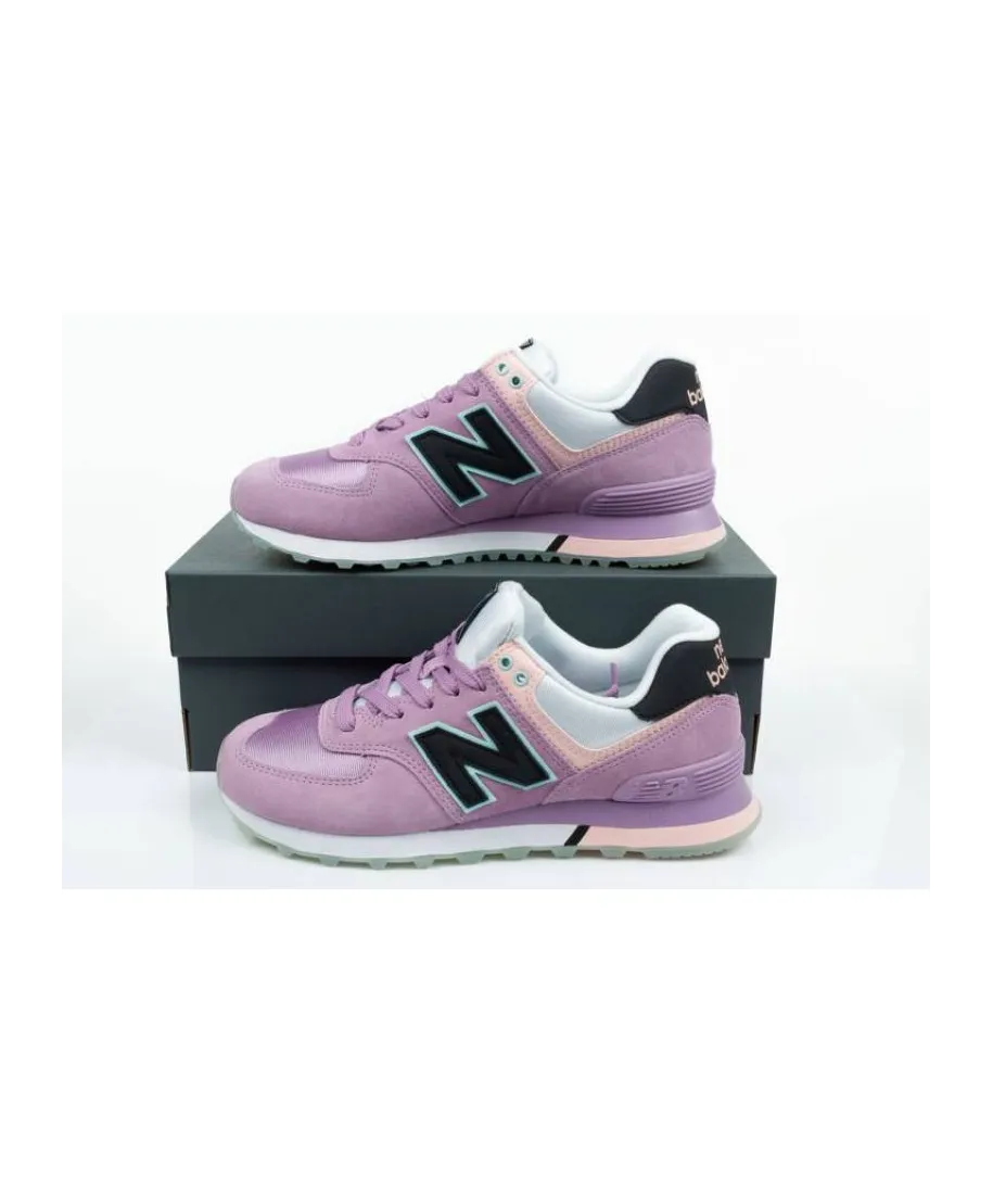 Buty New Balance W WL574SAW