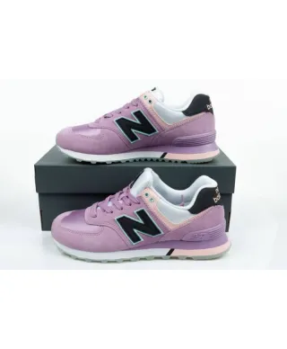 Buty New Balance W WL574SAW