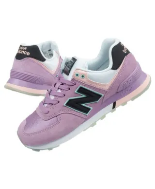 Buty New Balance W WL574SAW