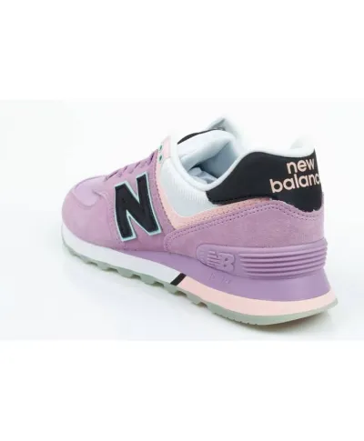 Buty New Balance W WL574SAW