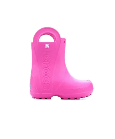 Buty Crocs Handle It Rain Boot Jr 12803-730