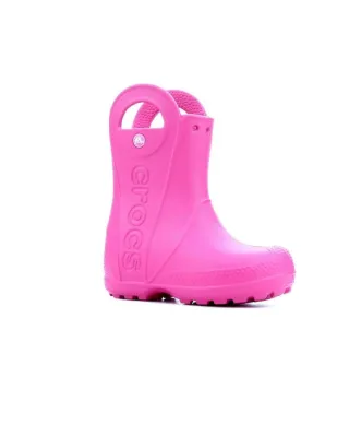 Buty Crocs Handle It Rain Boot Jr 12803-730