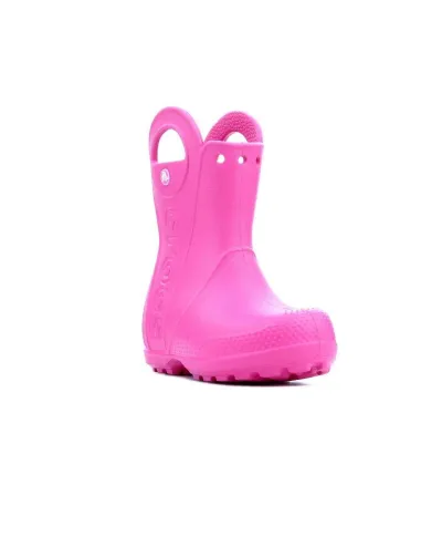 Buty Crocs Handle It Rain Boot Jr 12803-730