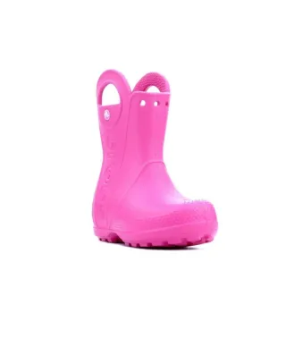 Buty Crocs Handle It Rain Boot Jr 12803-730