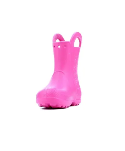 Buty Crocs Handle It Rain Boot Jr 12803-730