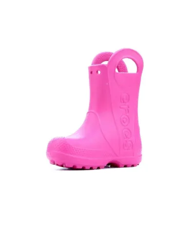 Buty Crocs Handle It Rain Boot Jr 12803-730