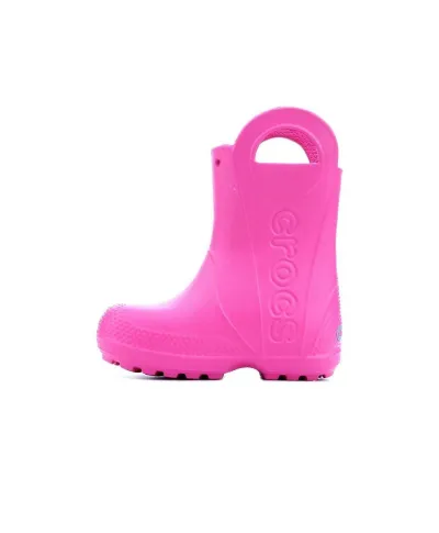 Buty Crocs Handle It Rain Boot Jr 12803-730