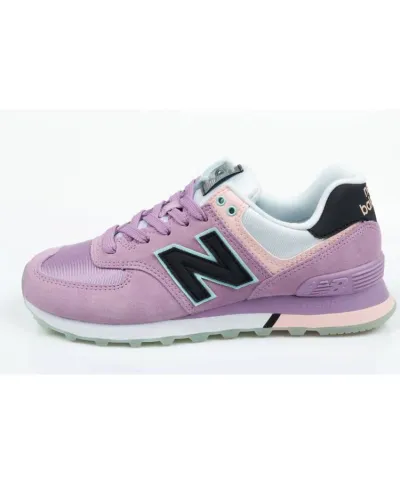 Buty New Balance W WL574SAW