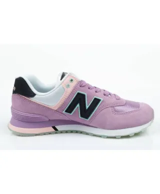 Buty New Balance W WL574SAW