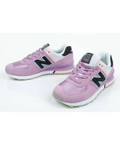 Buty New Balance W WL574SAW