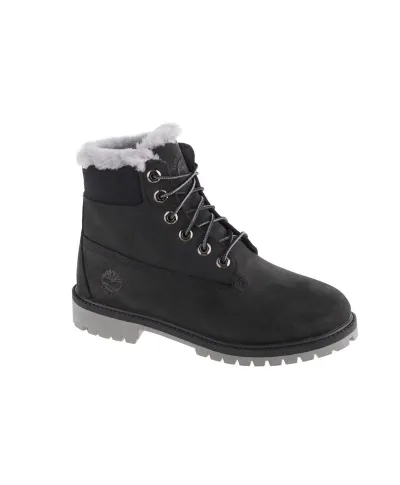 Buty Timberland Premium 6 IN WP Shearling Boot Jr 0A41UX