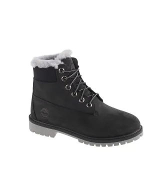 Buty Timberland Premium 6 IN WP Shearling Boot Jr 0A41UX