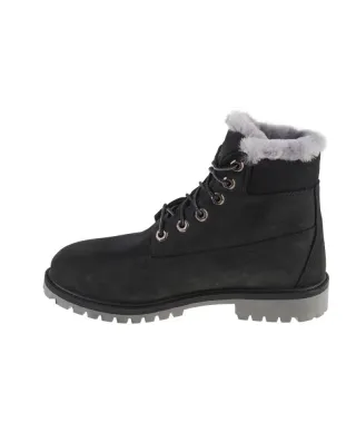 Buty Timberland Premium 6 IN WP Shearling Boot Jr 0A41UX