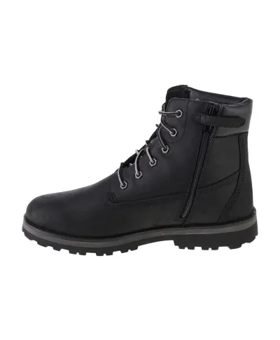 Buty Timberland Courma 6 IN Side Zip Boot Jr 0A28W9