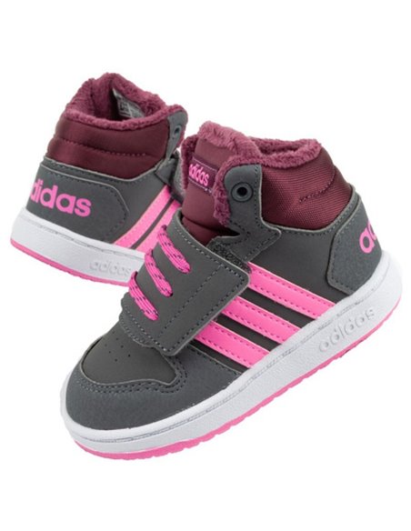 Buty sportowe adidas Hoops Jr GZ7798